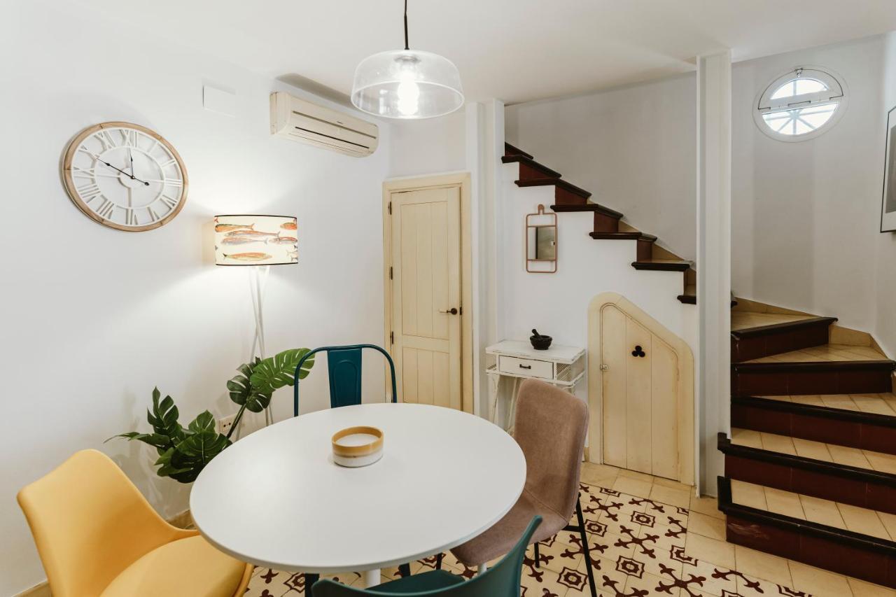 Сasa de vacaciones Ohliving Alhondiga Sevilla